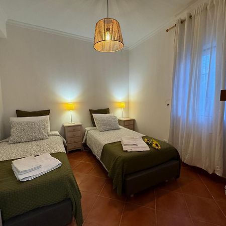 Quarto Duplo Com Terraco E Casa De Banho Privativa - Em Casa De Praia Em Almograve - Trilho Dos Pescadores Odemira Exteriér fotografie