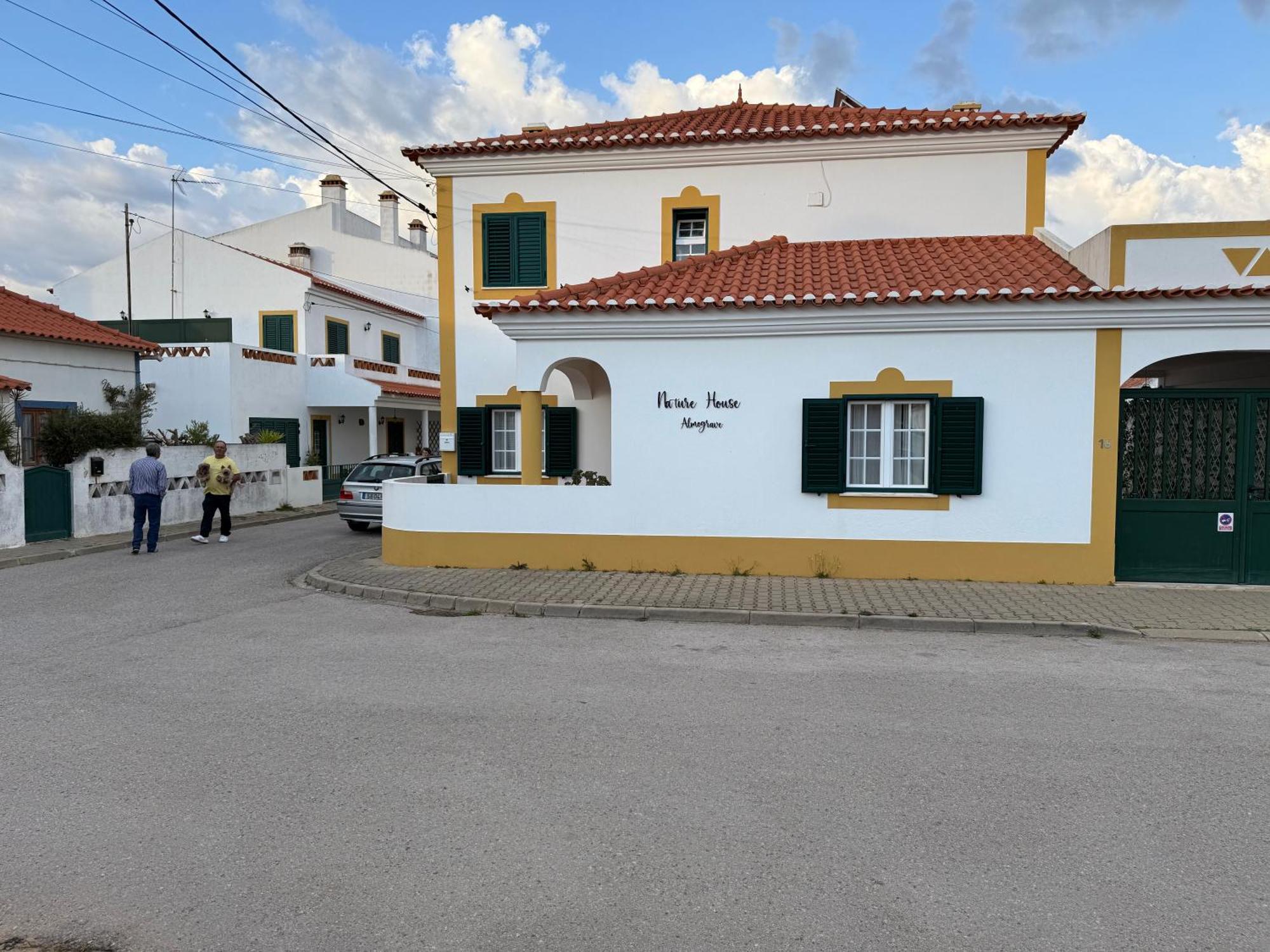 Quarto Duplo Com Terraco E Casa De Banho Privativa - Em Casa De Praia Em Almograve - Trilho Dos Pescadores Odemira Exteriér fotografie